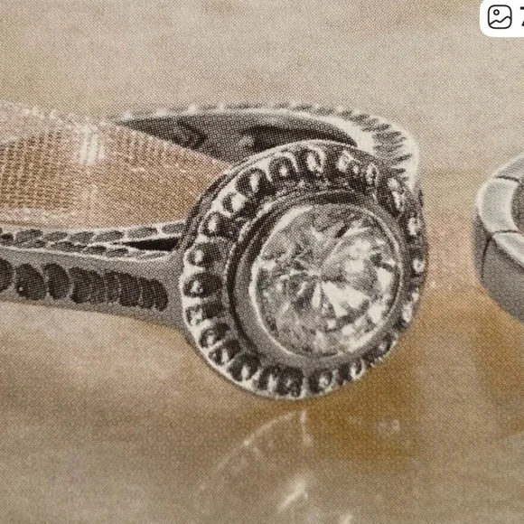 Silpada “Perfect Bliss” Ring size 7